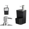 DISPENSER PORTASPUGNA NERO 650ML