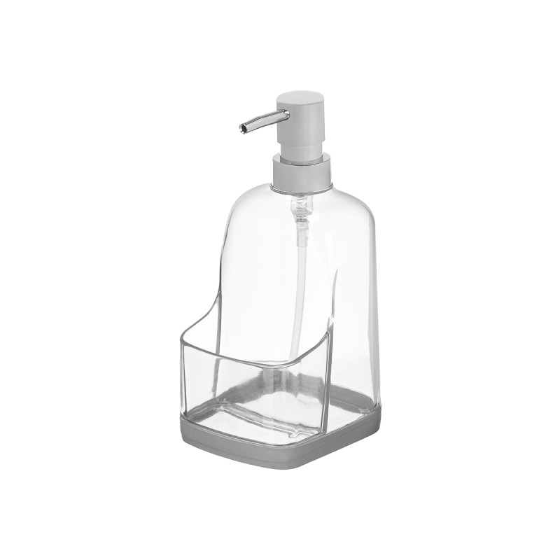 DISPENSER DA CUCINA GRIGIO TRASPARENTE