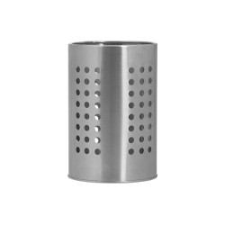 UTENSIL HOLDER STEEL BIG