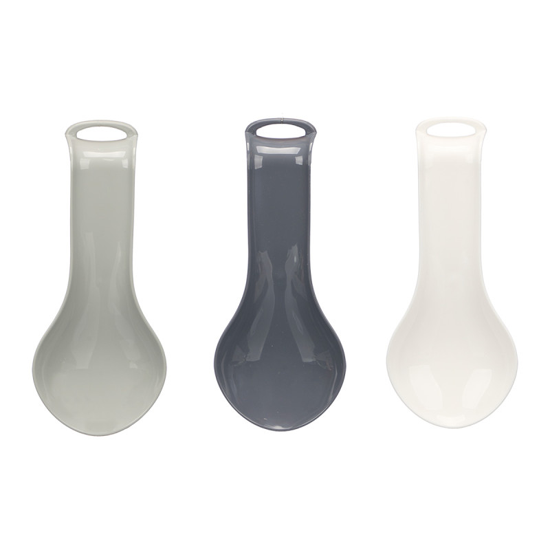 REPOSACUCHARA PLASTICO SURT 3 COL NEUTRO