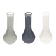 REPOSACUCHARA PLASTICO SURT 3 COL NEUTRO