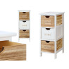 MOBILE 3 CASSETTI STRETTO HOME 