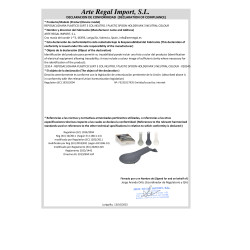 REPOSE-CUILLÈRE PLASTIQUE ASSORT 3 COULEURS NEUTRE