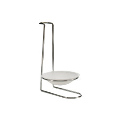 SUPPORTO UTENSILI CUCINA BIANCO