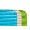 SET 2 ANTI-SLIP MAT 3 COLORS 