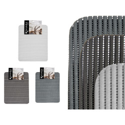 TAPPETTINO ANTISCIVOLO SURT 3 COL NEUTRO 32X40CM