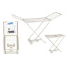 SECHOIR LINGE RESINE BLANC MIKONOS 23M