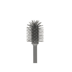 GREY SILICONE BOTTLE CLEANING BRUSH   