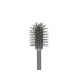 GREY SILICONE BOTTLE CLEANING BRUSH   