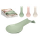 REPOSACUCHARA PLASTICO SURT 3 COL