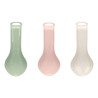 PLASTIC SPOON REST ASSORT 3 COLOURS