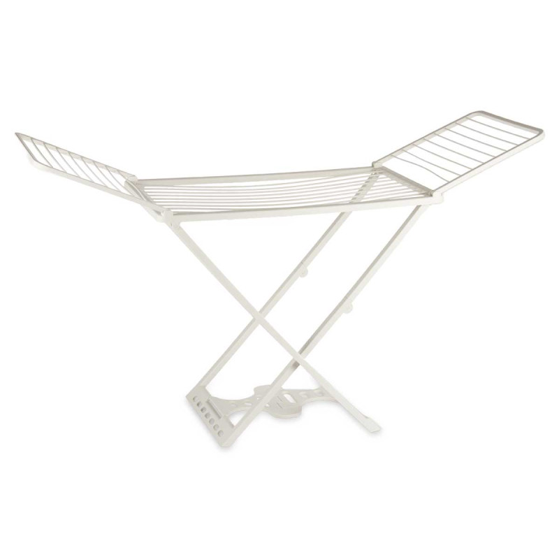 SECHOIR LINGE RESINE BLANC MIKONOS 23M