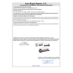 ESCURREPLATOS GRIS BLANCO