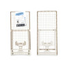 SECHOIR LINGE RESINE BLANC MIKONOS 23M