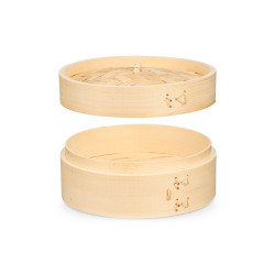 BAMBOO STEAMER