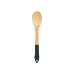 SPATULE CUILLÈRE BAMBOU NOIR
