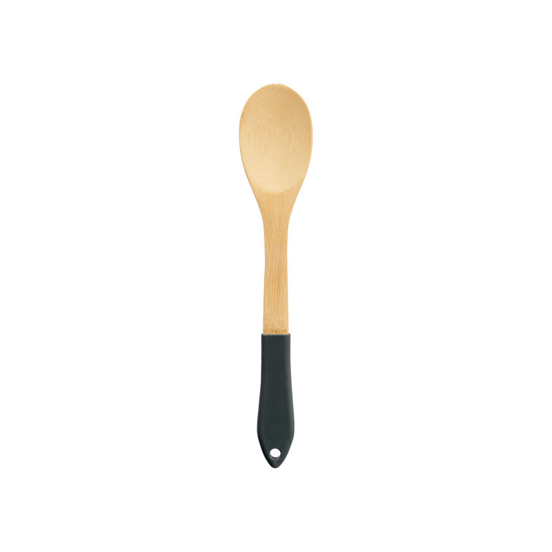 SPATULE CUILLÈRE BAMBOU NOIR