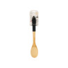 BLACK BAMBOO KITCHEN SPOON