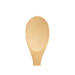 SPATULE CUILLÈRE BAMBOU NOIR