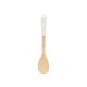 SPATULE CUILLÈRE BAMBOU BLANC