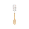 WHITE BAMBOO KITCHEN SPOON