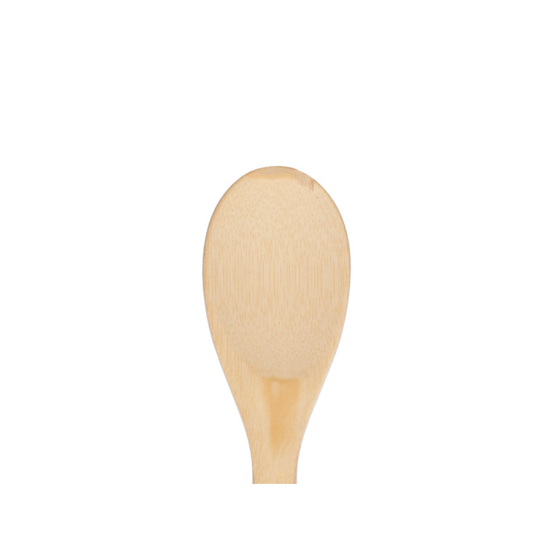 PALA CUCHARA BAMBU BLANCA