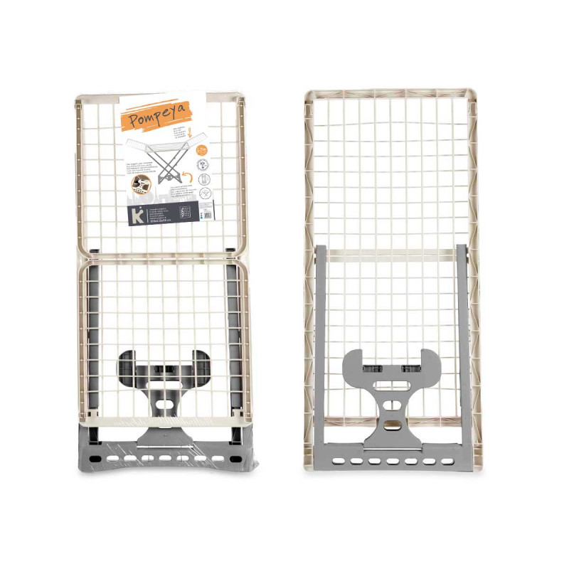 23M ANTHRACITE RESIN POMPEII CLOTHESLINE 