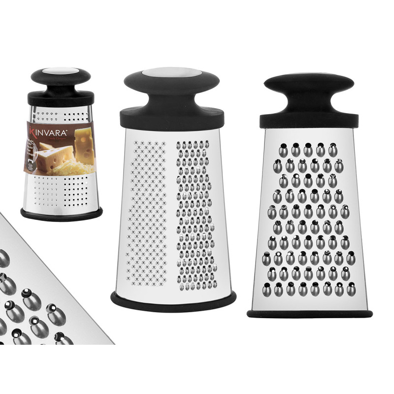 VERTICAL GRATER WITH HANDLE