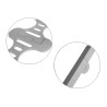 SECHOIR LINGE RESINE ANTHRACITE POMPEI 23M