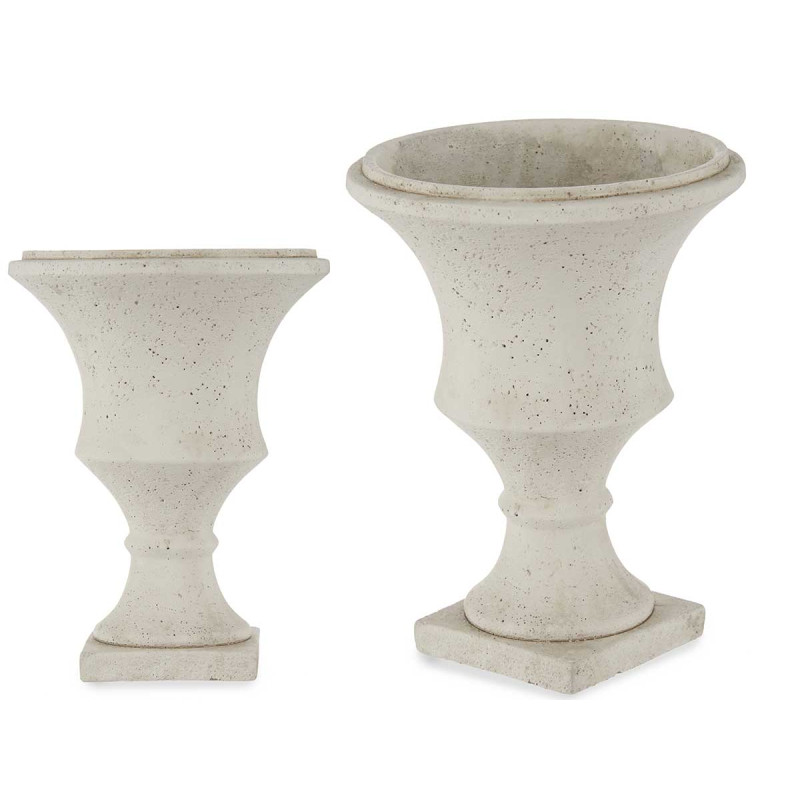 MEDIUM CUP CEMENT POT