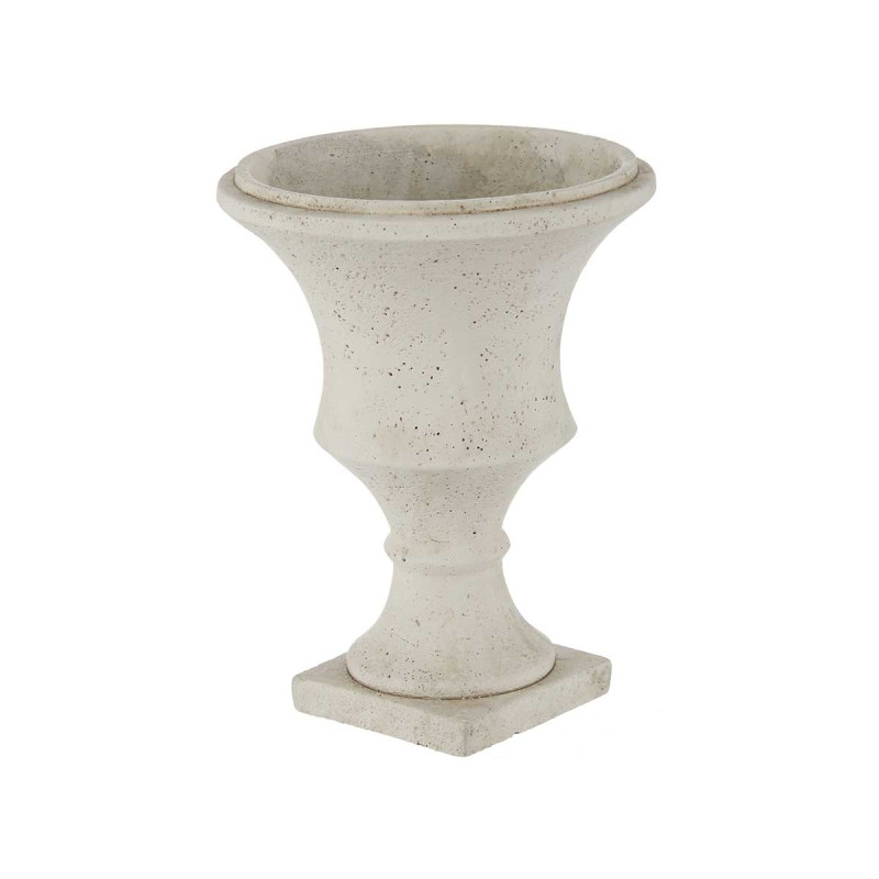 VASO FORMA COPO CIMENTO MÉDIO 