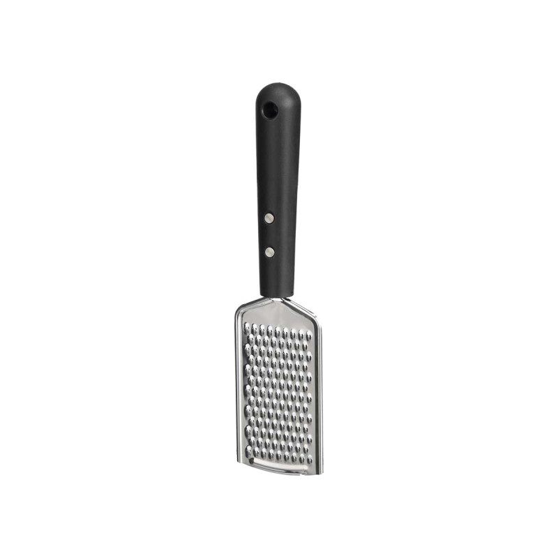 GRATER HANDLE SOFT TOUCH MATT BLACK
