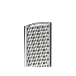 GRATER HANDLE SOFT TOUCH MATT BLACK