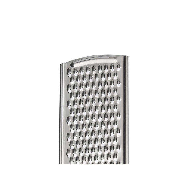 GRATER HANDLE SOFT TOUCH MATT BLACK
