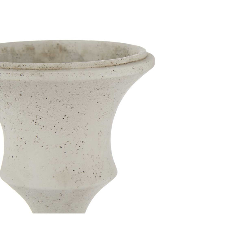 POT DE FLEURS COUPE CIMENT MOYEN