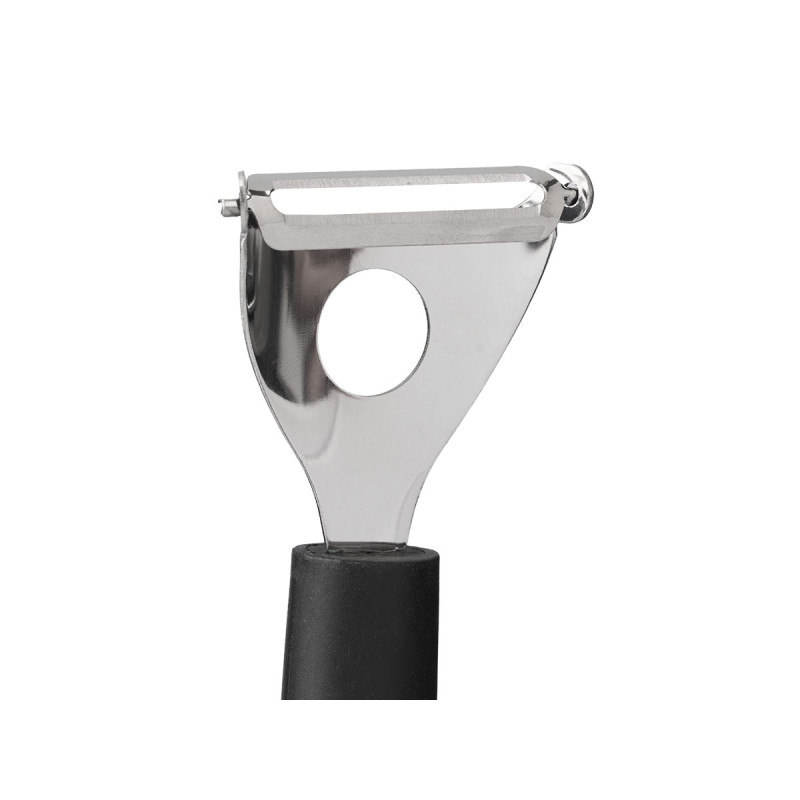 PELATORE SOFT TOUCH NERO MATE 