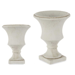 VASO FORMA COPO CIMENTO PEQUENO 