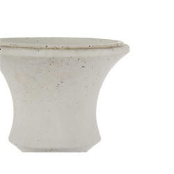 POT DE FLEURS COUPE CIMENT PETIT
