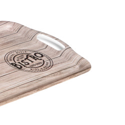 TABULEIRO MELAMINA 42X27CM SORT 2 BISTRO