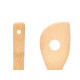 SET OF 5 BAMBOO UTENSILS 