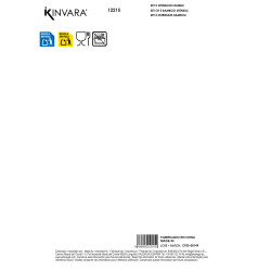 CONJ 5 UTENSILIOS BAMBU