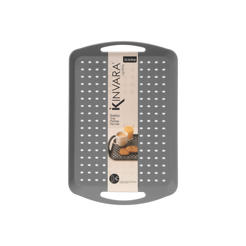 MANIGLIE GRIGIE DEL VASSOIO