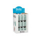 DISTRIBUTEUR PLASTIQUE BAIN 580ML VERT MENTHE