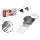 GRATER HANDLE GREY