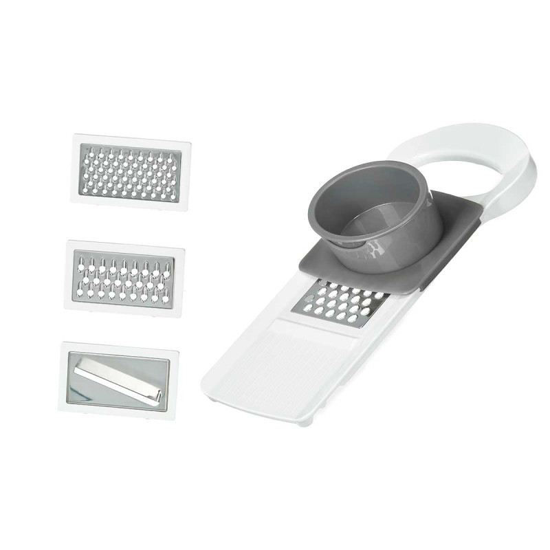 GRATER HANDLE ASRT 2 COLOR