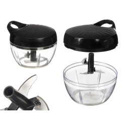 TRITURATORE MANUALE A 3 LAME