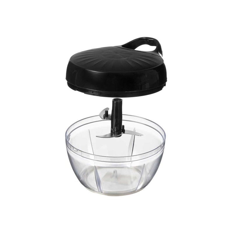 TRITURATORE MANUALE A 3 LAME