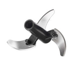 TRITURATORE MANUALE A 3 LAME