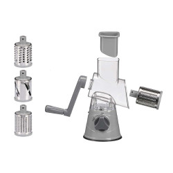 RALLADOR MOLINILLO 3 RECAMBIOS