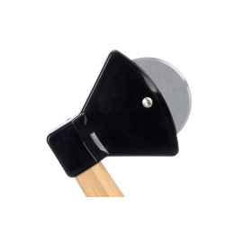 PIZZA AX CUTTER